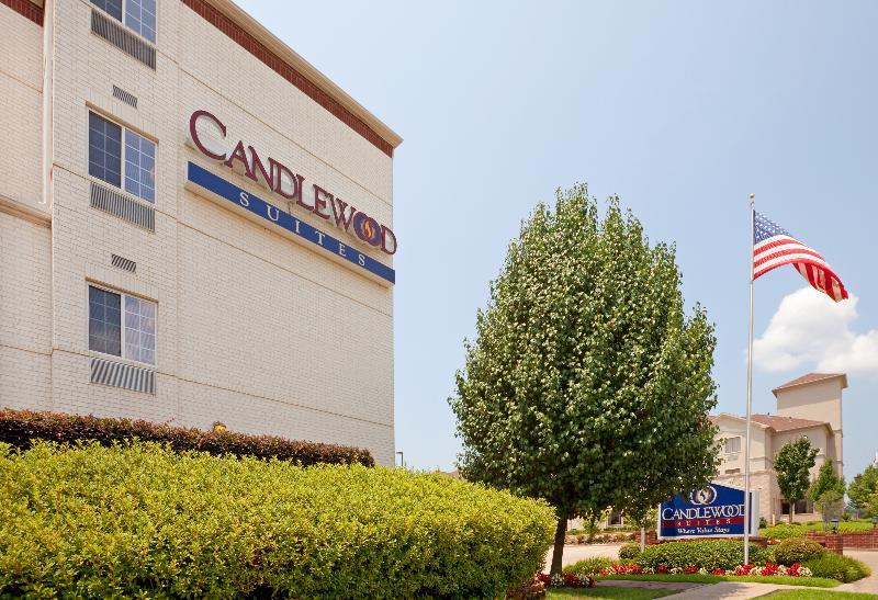 Candlewood Suites Tyler By Ihg Bagian luar foto