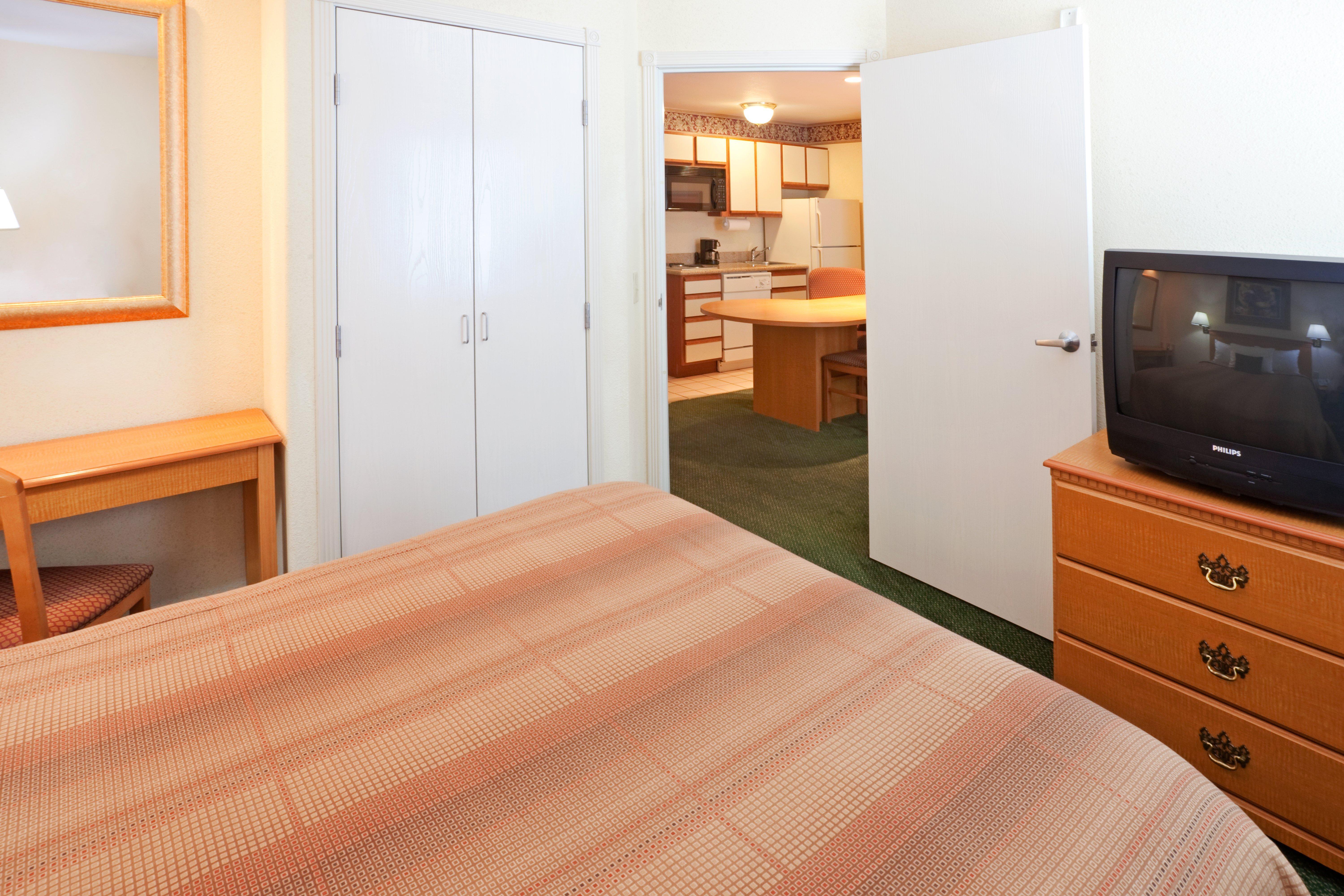 Candlewood Suites Tyler By Ihg Ruang foto