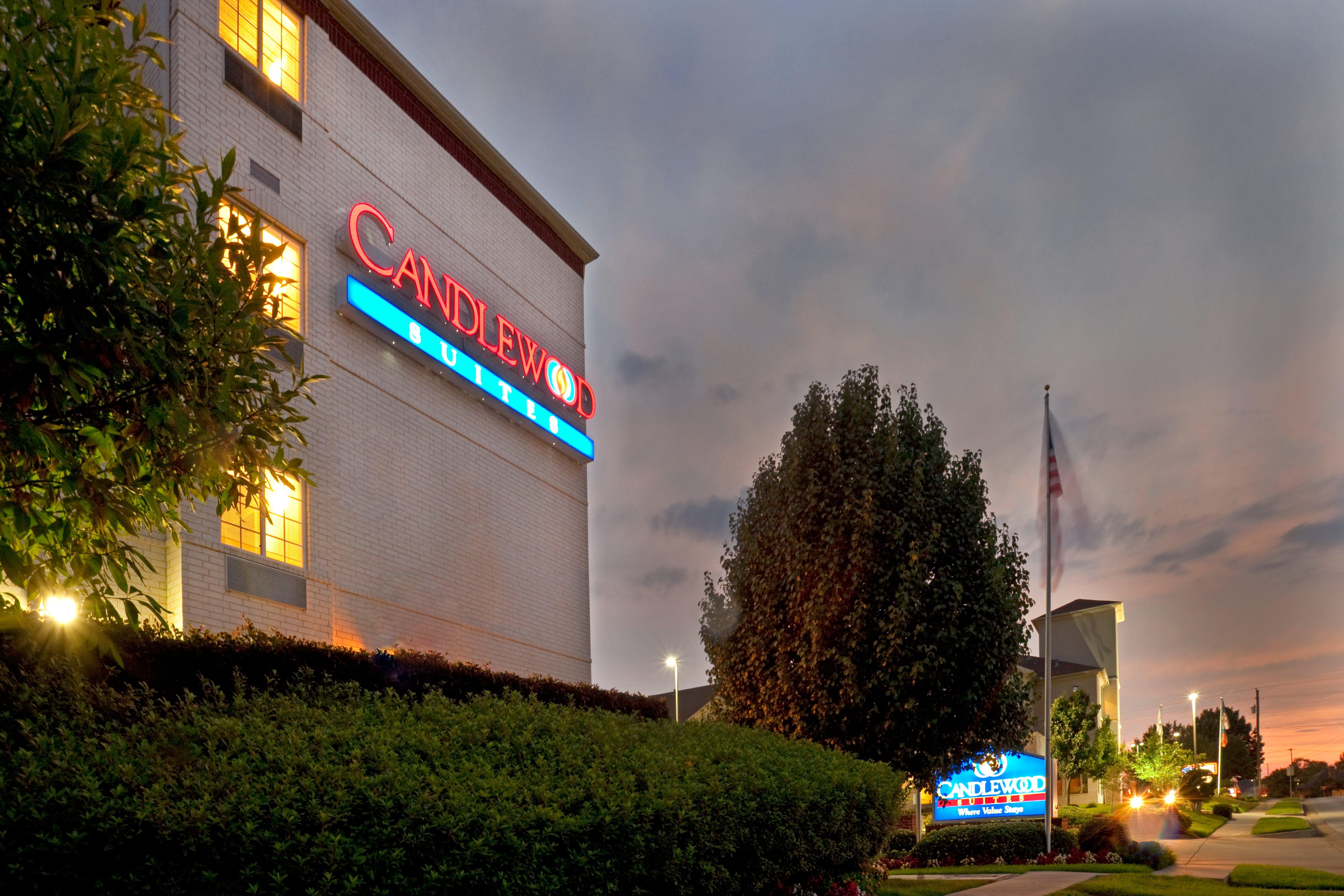 Candlewood Suites Tyler By Ihg Bagian luar foto