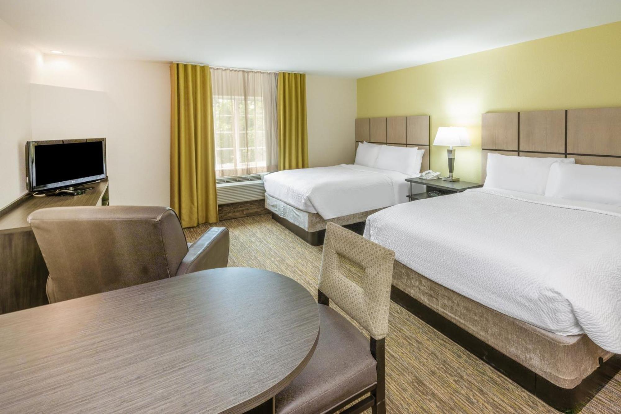 Candlewood Suites Tyler By Ihg Bagian luar foto