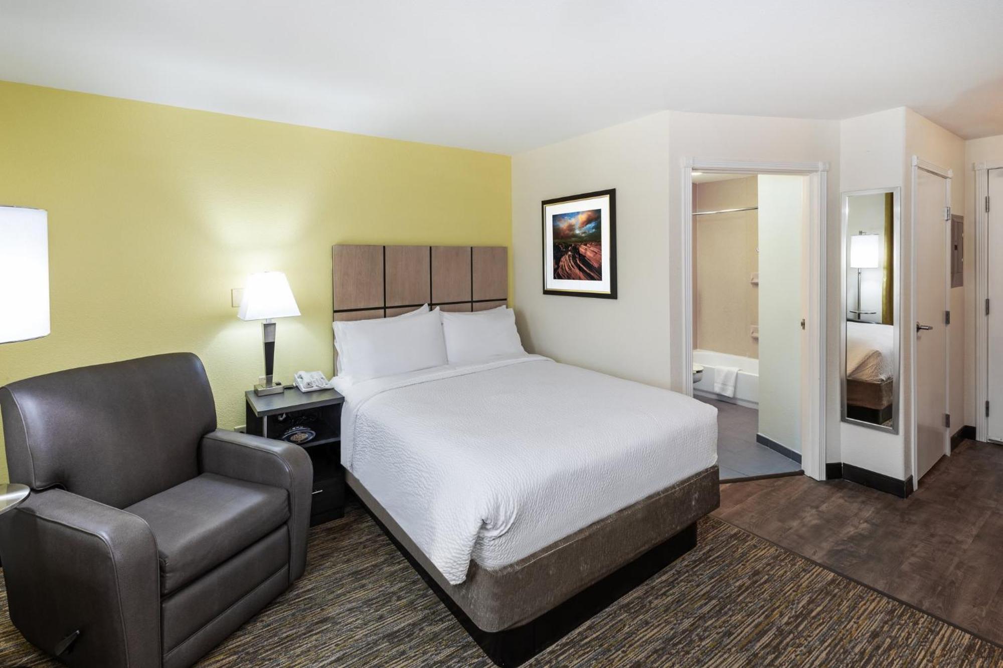 Candlewood Suites Tyler By Ihg Bagian luar foto