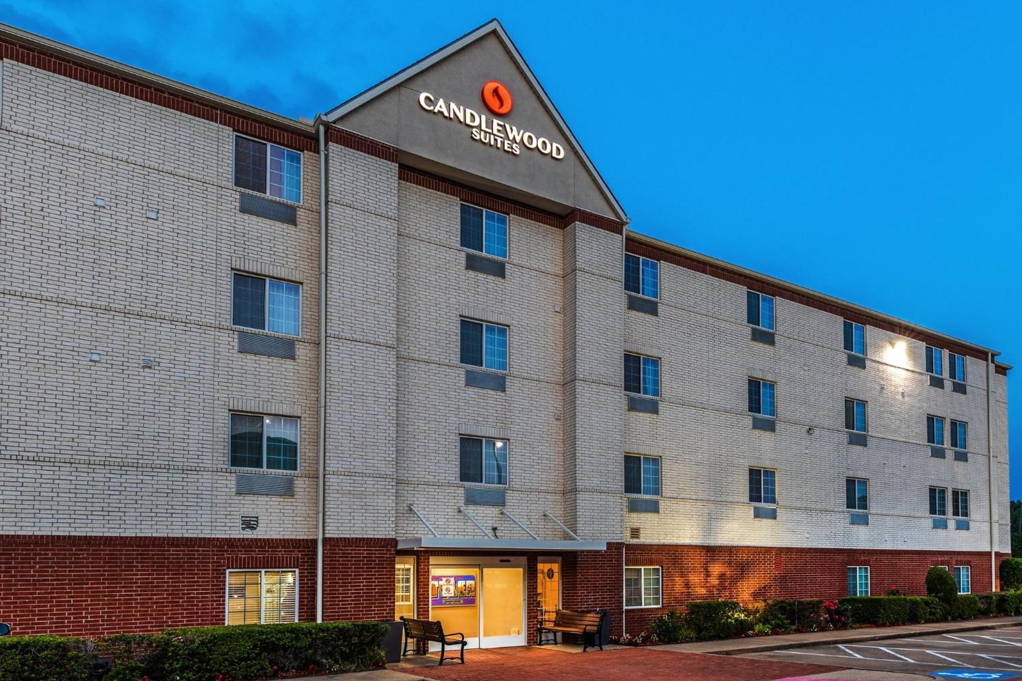 Candlewood Suites Tyler By Ihg Bagian luar foto
