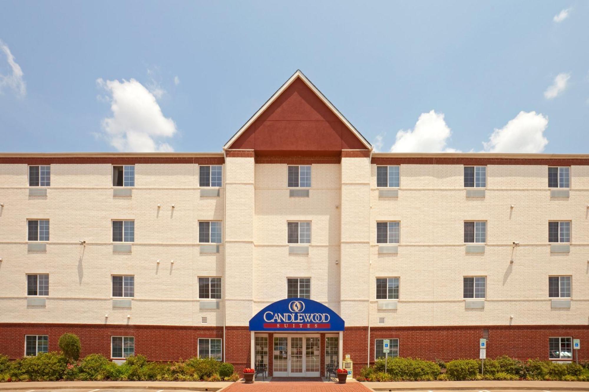 Candlewood Suites Tyler By Ihg Bagian luar foto