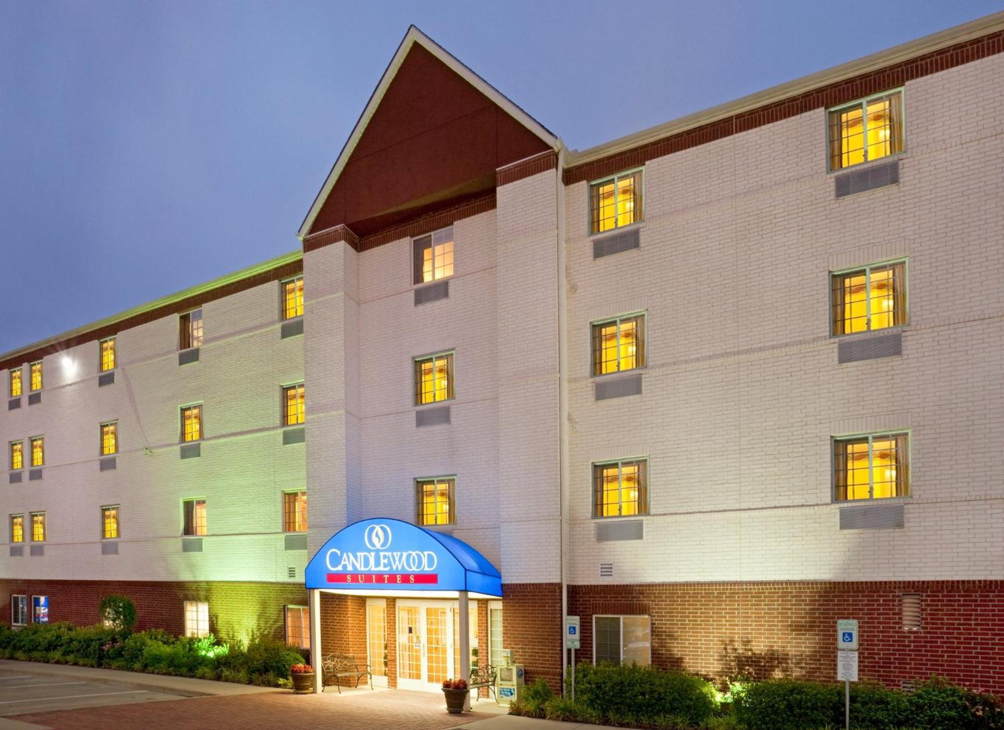 Candlewood Suites Tyler By Ihg Bagian luar foto